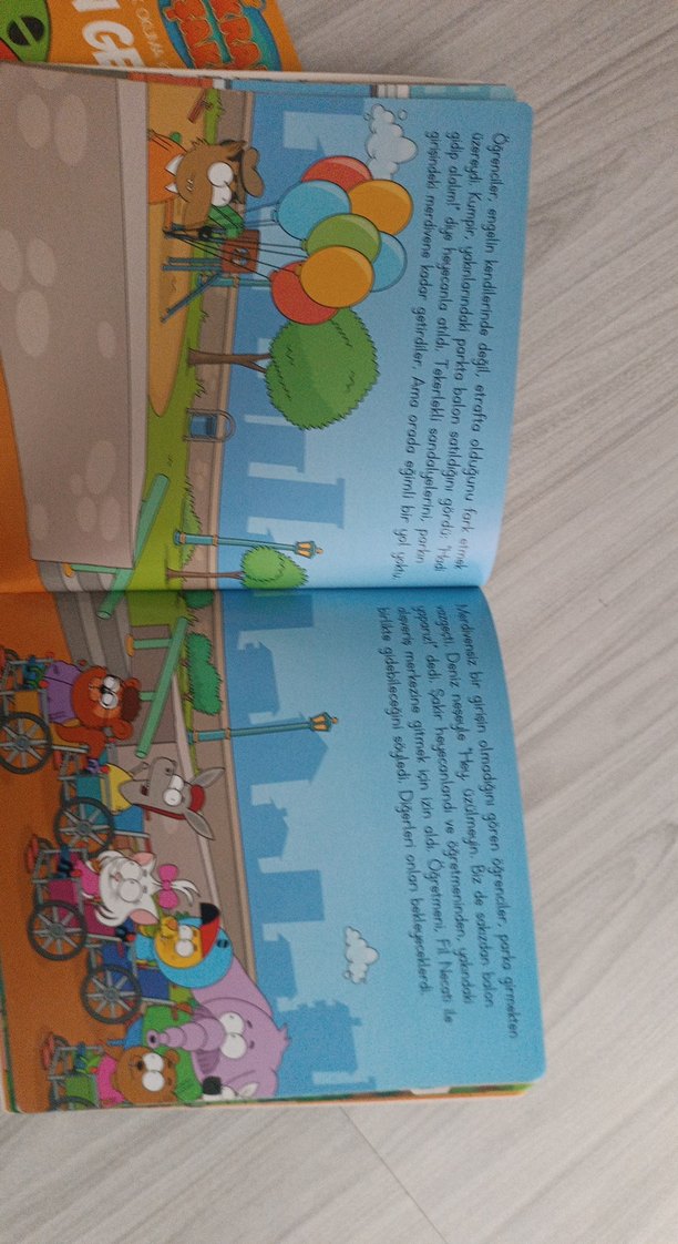 kral şakir ilk okuma kitabı - Görsel 3