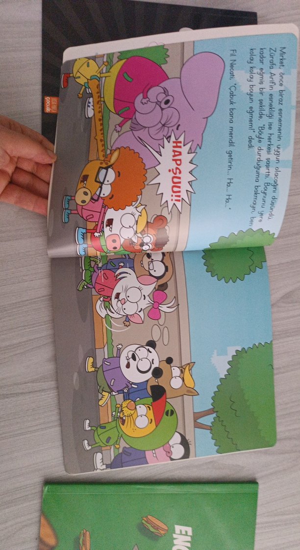 kral şakir ilk okuma kitabı - Görsel 2