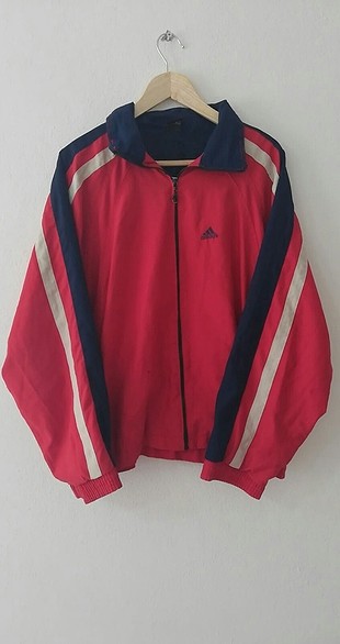 Adidas Oldschool Eşofman Üstü