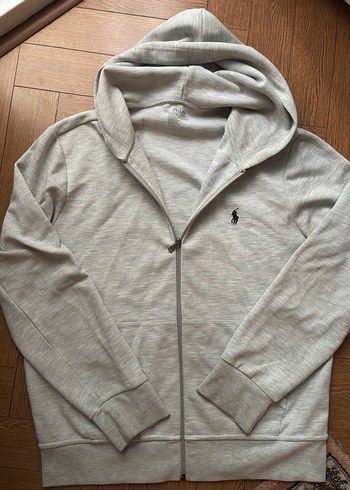 Polo Ralph Lauren Gri Zip