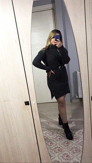 Triko elbise