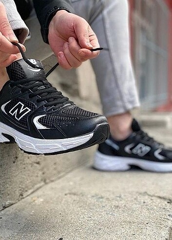 38 Beden Newbalance 530 Bayan Spor Ayakkabısı 