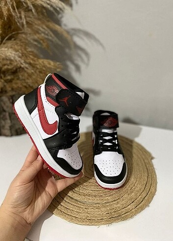 Nike Air Jordan Çocuk Ayakkabısı 