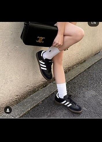 Adidas Samba Spor Ayakkabısı