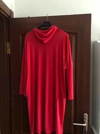 universal Beden Cloche Pembe renk tunik