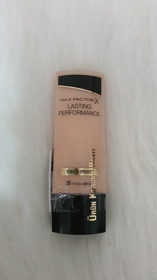 Max Factor Lasting Performance Fondoten