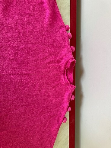 Zara Pembe kazak