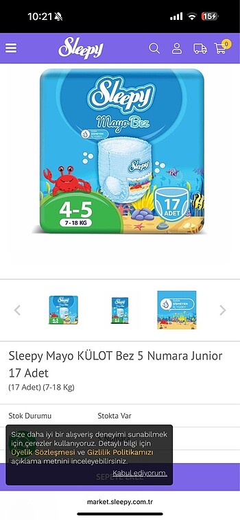 Sleppy mayo bez 4-5 no