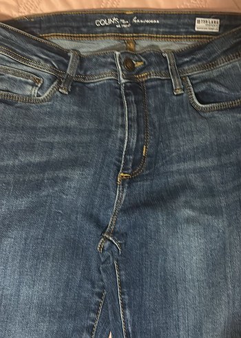 Colin's Colins Koyu Mavi Jean Pantolon