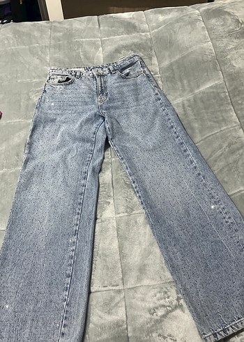 Stradivarius Pariltili Pantolon
