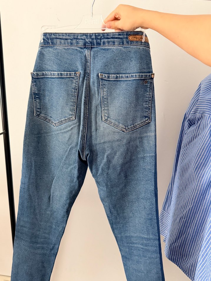 Mavi jeans skinny pantolon — görsel 3/5