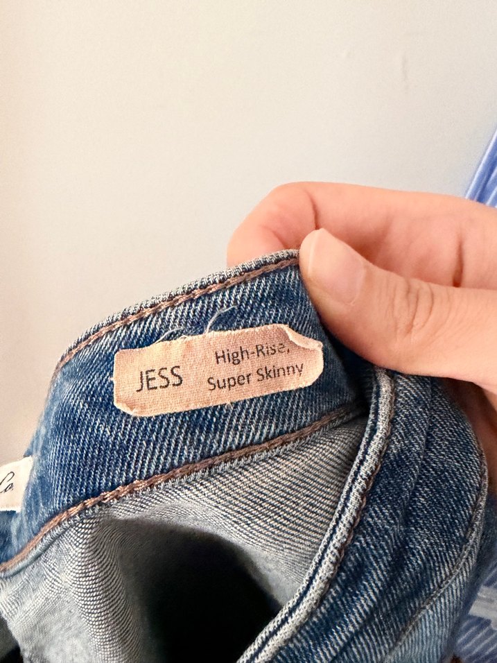 Mavi jeans skinny pantolon — görsel 4/5