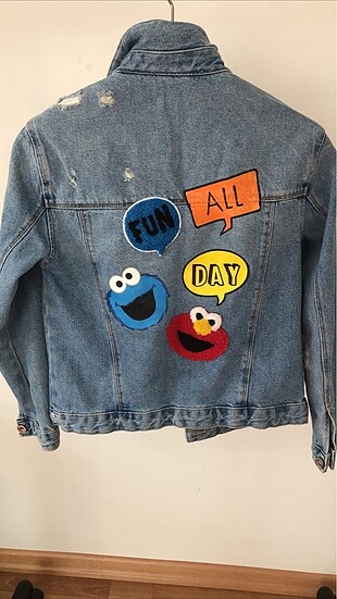 Zara Zara 11-12 yas kiz çocuk mont