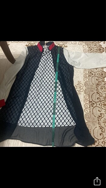 48 Beden lacivert Renk Bayan tunik