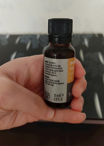 Talya Sarımsak Yağı - Görsel 3