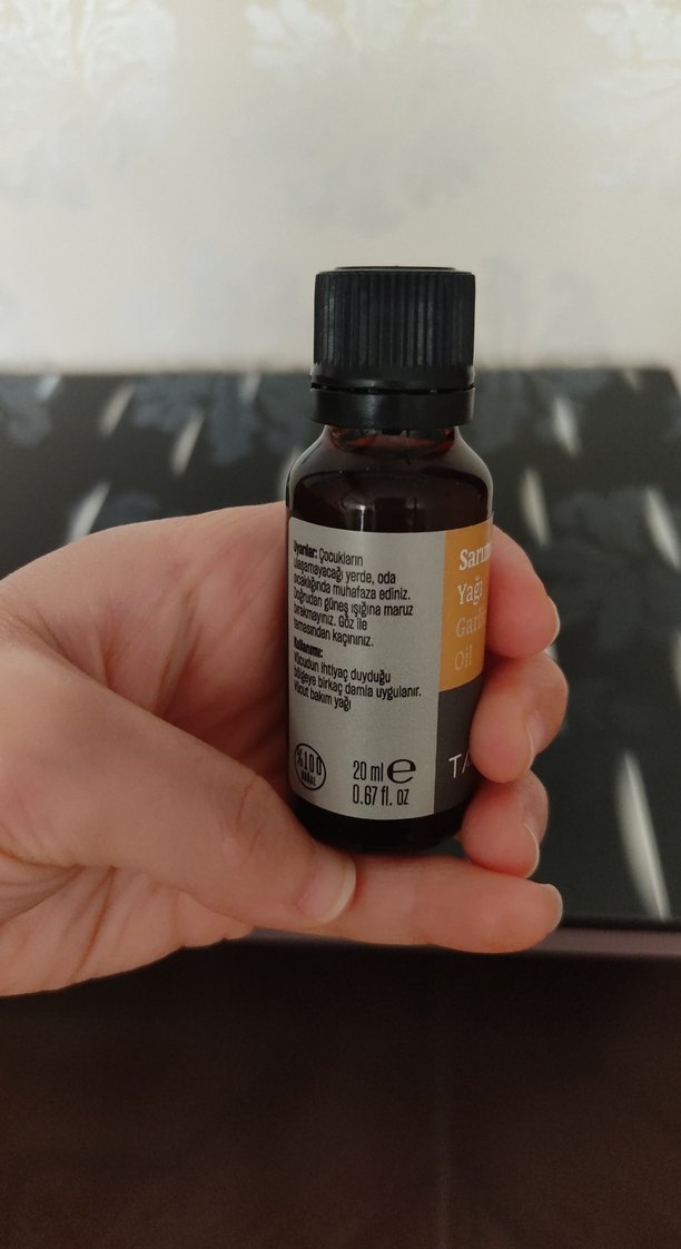 Talya Sarımsak Yağı - Görsel 3