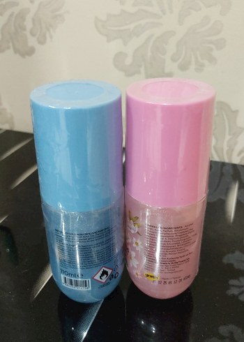 Bee Beauty Wild Rush ve Golden Lotus Saç Parfümü - Görsel 2