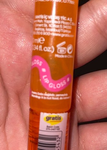 Beaulis Fun Juicy Drink Dudak Parlatıcısı 222 Bubble Pop - Görsel 2