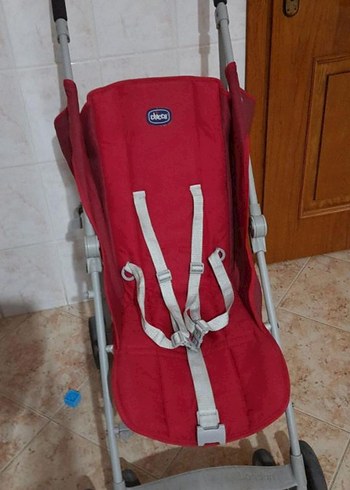 Chicco Chicco Kırmızı Bebek Arabası