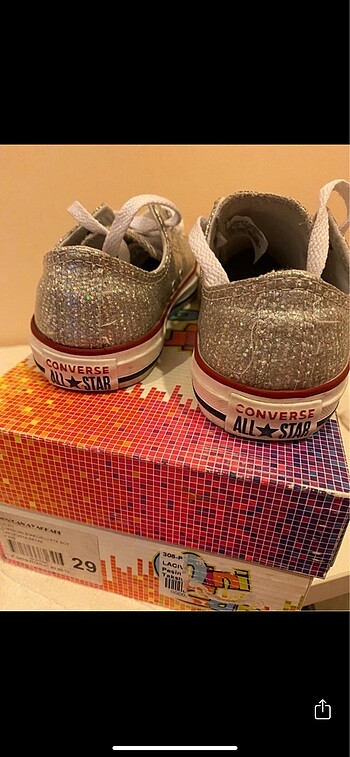 33 Beden Converse