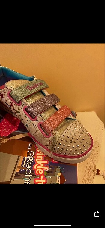 34 Beden Skechers
