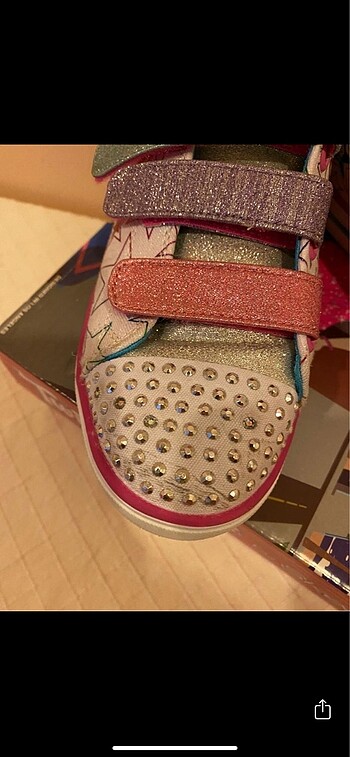 34 Beden çeşitli Renk Skechers