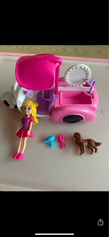 Polly Pocket Polly pocket