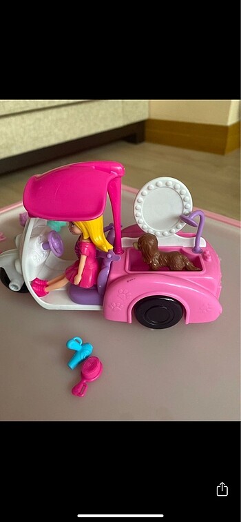  Beden Renk Polly pocket