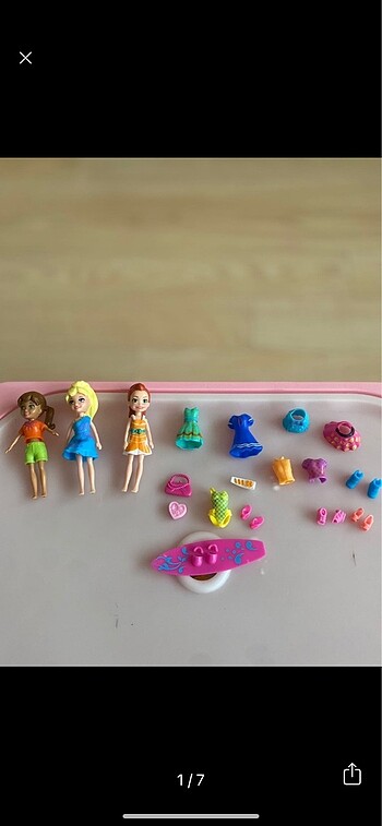 Polly pocket