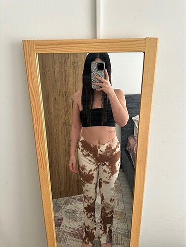 Zara Batik tayt