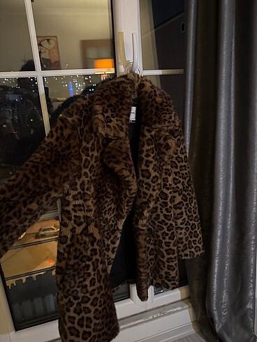 xs Beden BERSHKA kürk