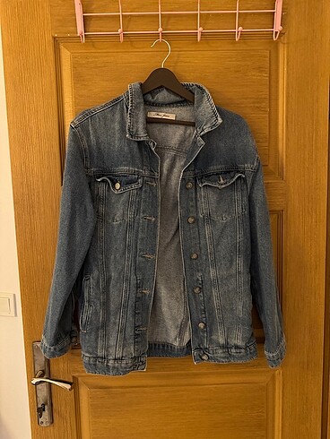mavi jeans kot ceket