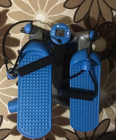 Stepper