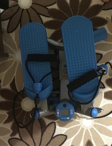 Beden Stepper
