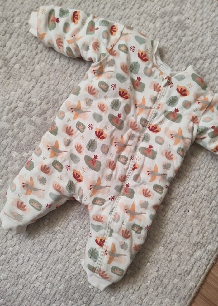 2.5 tog uyku tulumu  - Görsel 2