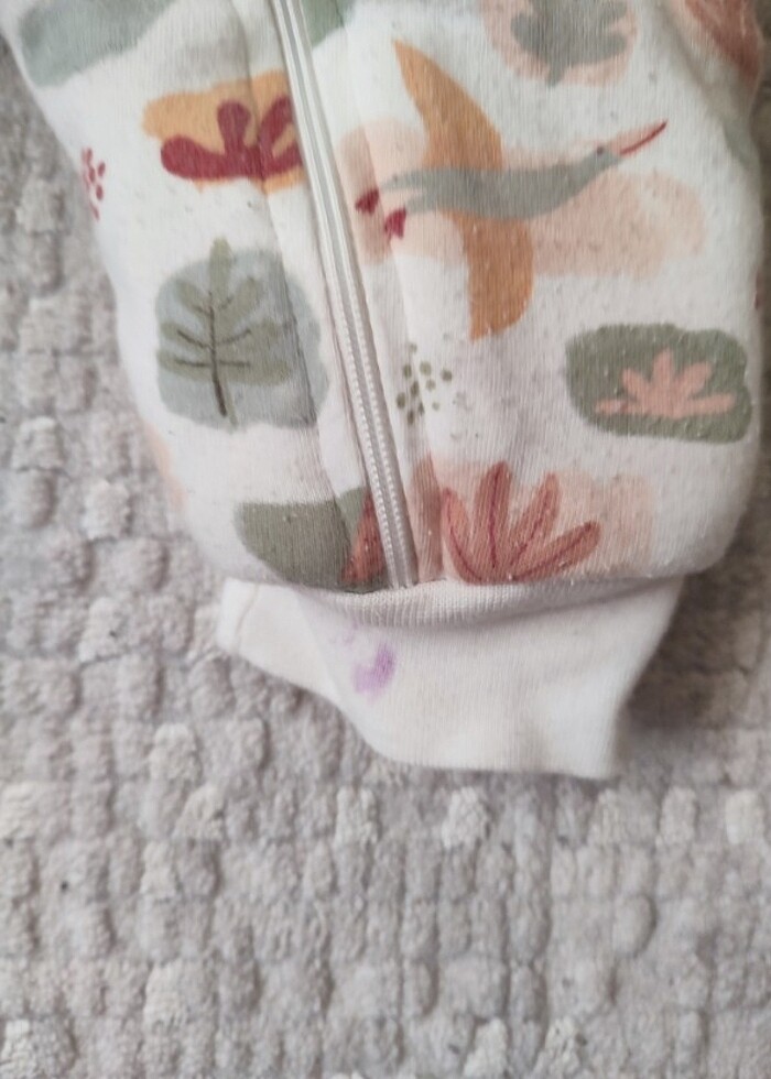 2.5 tog uyku tulumu  - Görsel 3