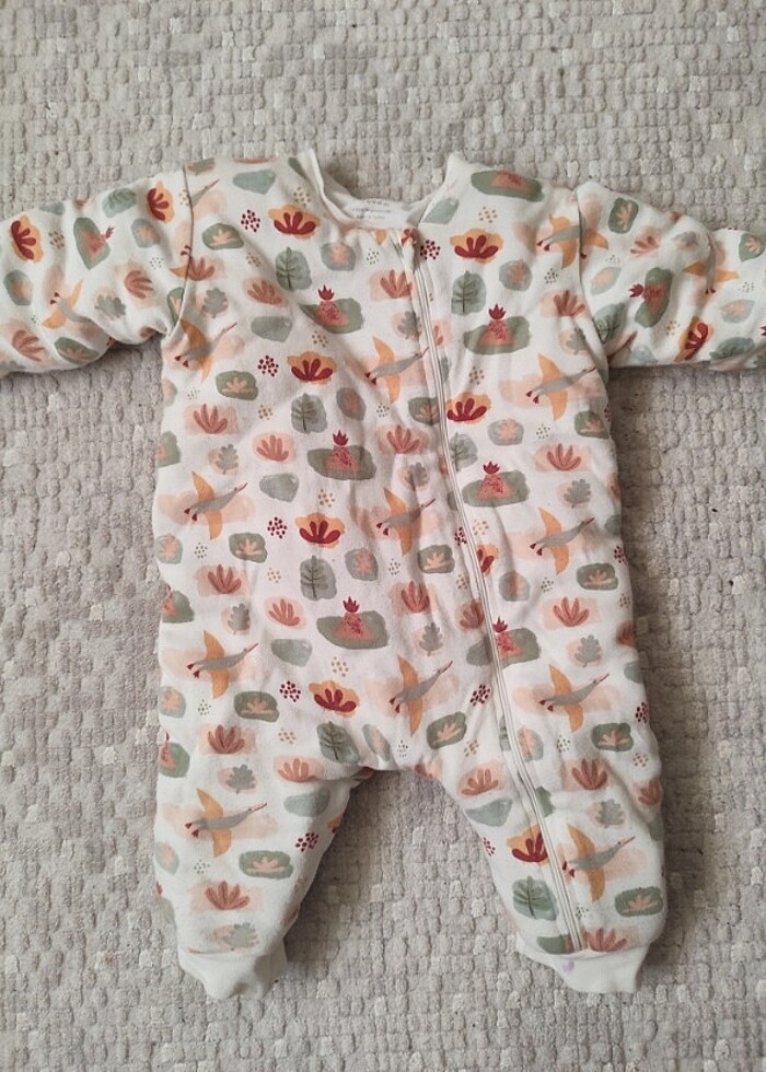 2.5 tog uyku tulumu  - Görsel 4