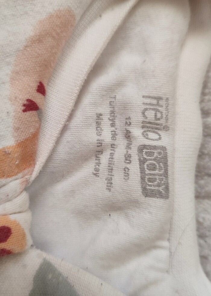 2.5 tog uyku tulumu  - Görsel 5