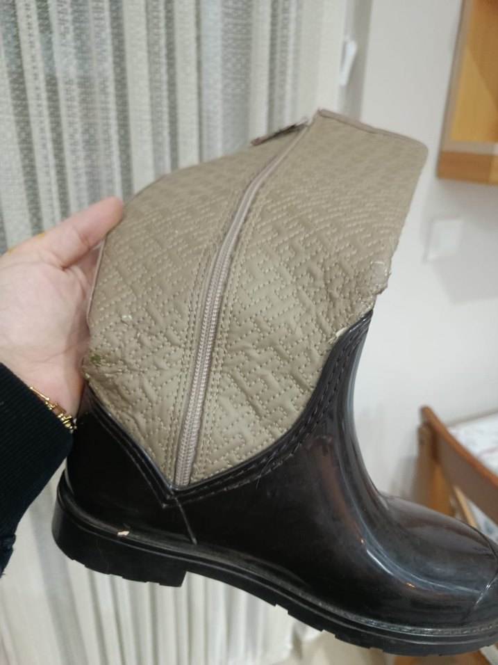 Tommy yağmur izmesi - Görsel 4