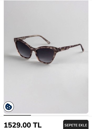 SoCHIC Kadın Güneş Gözlüğü - Görsel 4