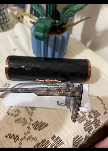 SoCHIC Kadın Güneş Gözlüğü - Görsel 5