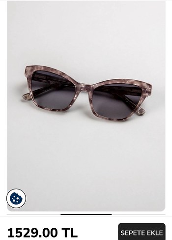 SoCHIC Kadın Güneş Gözlüğü - Görsel 3