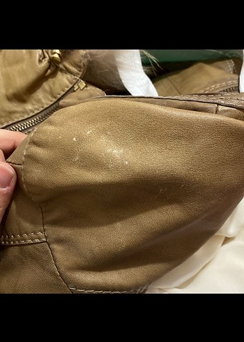 Derimod Deri Ceket - Görsel 7