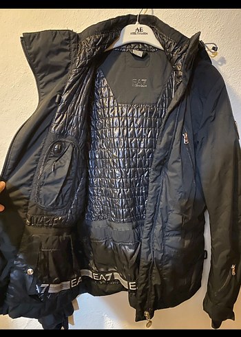 Emporio Armani Mont (Unisex) - Görsel 5