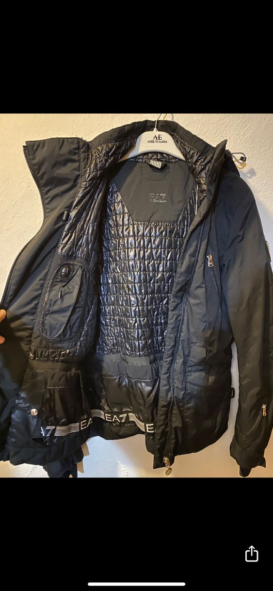 Emporio Armani Mont (Unisex) - Görsel 5