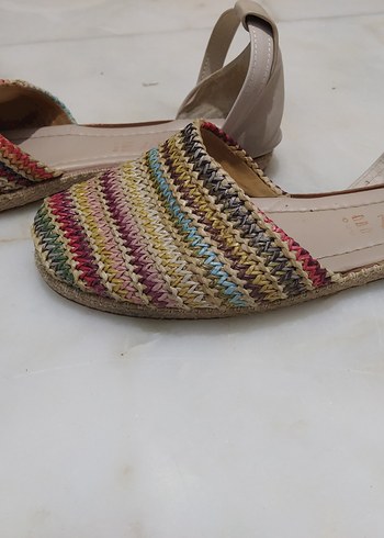 38 Beden çeşitli Renk sandalet
