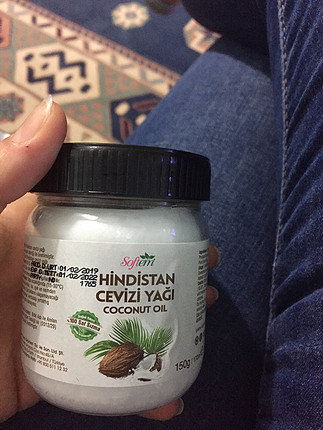 Hindistan cevizi yağı