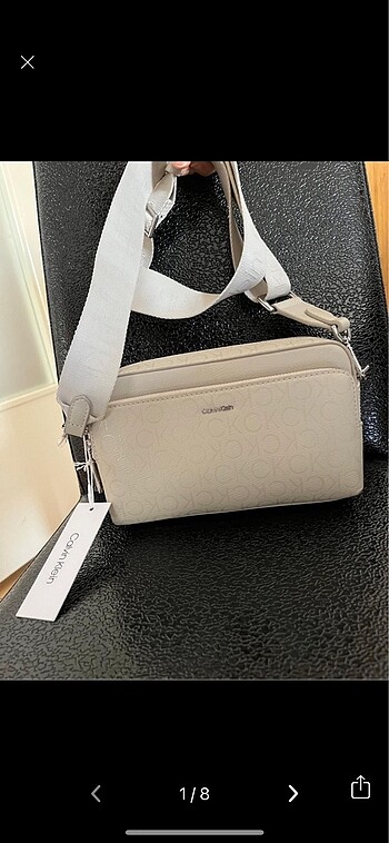 Calvin Klein çanta