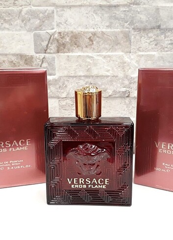 Versace Eros Flame Erkek Parfüm 