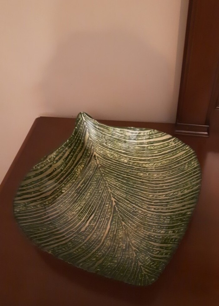 DEKORATİF TABAK - Görsel 2